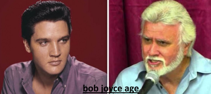 Bob Joyce Age