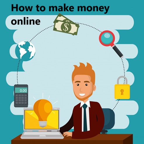 how to make money online