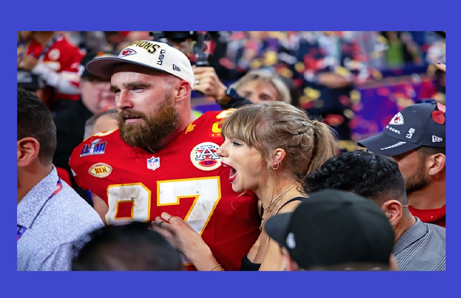 taylor swift travis kelce