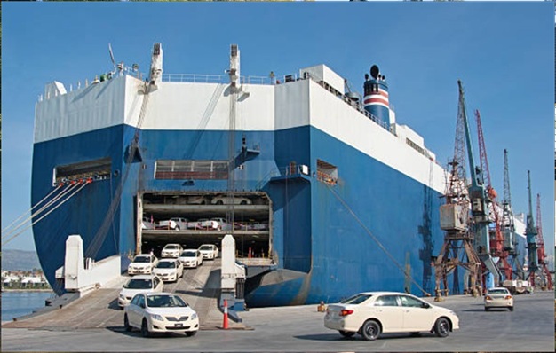 Reliable Australian Car Shipping Services