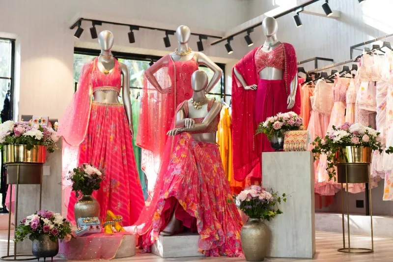 Aza Fashions Kolkata
