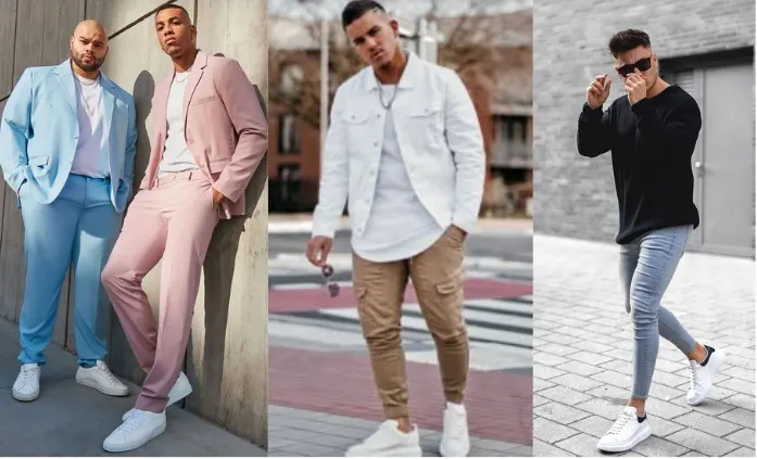 Fashion Nova Men