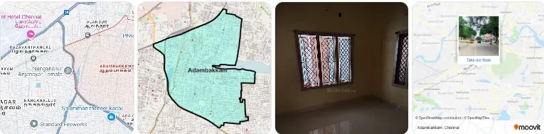 Real Estate & Property Trends in V V Colony