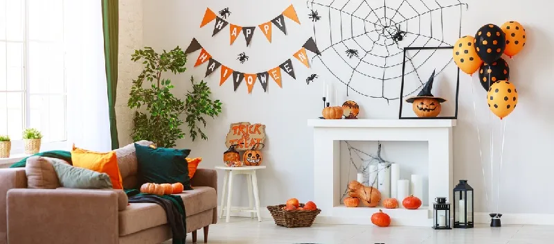 Halloween Decorations