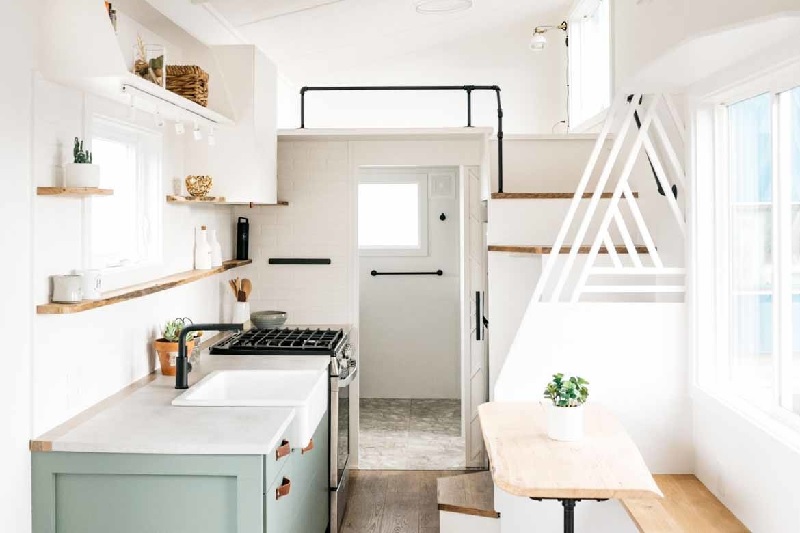 Tiny Home Design Ideas