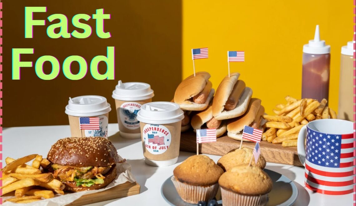 Fast Food Near Me