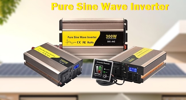 Pure Sine Wave Inverter