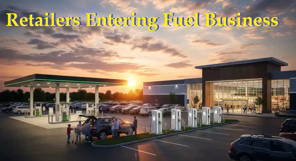 Retailers Entering Fuel Business