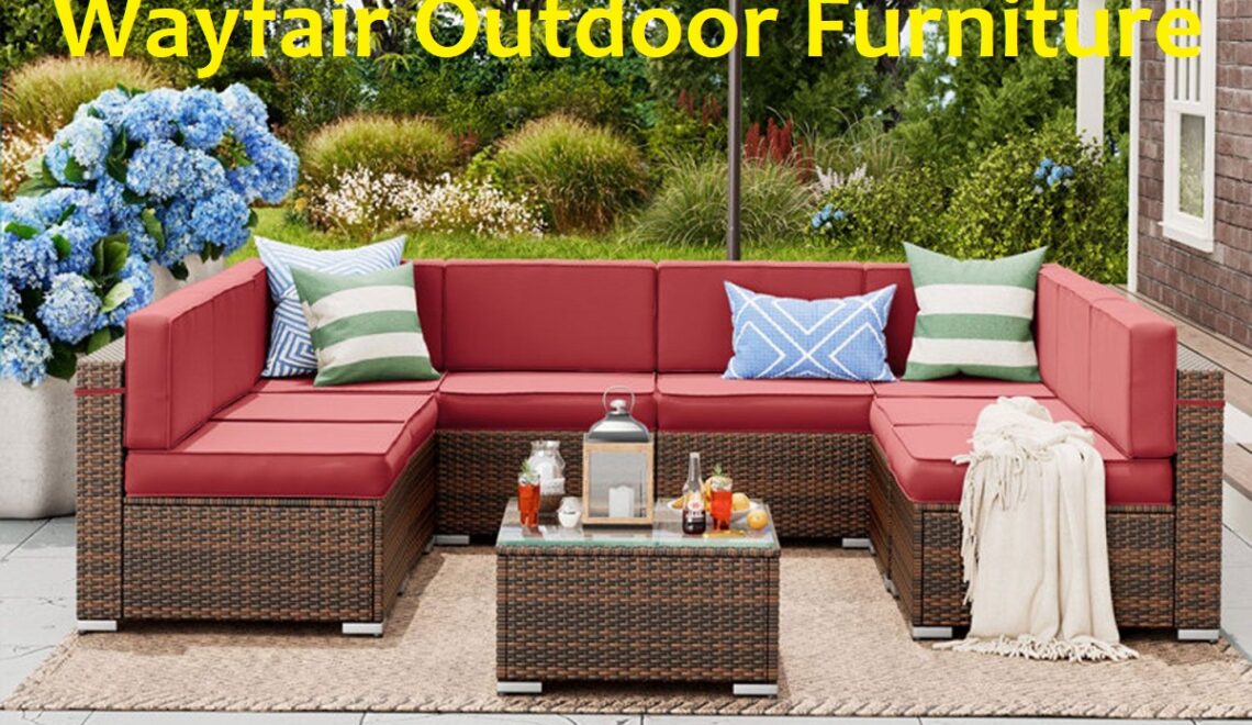 Wayfair Outdoor Furniture