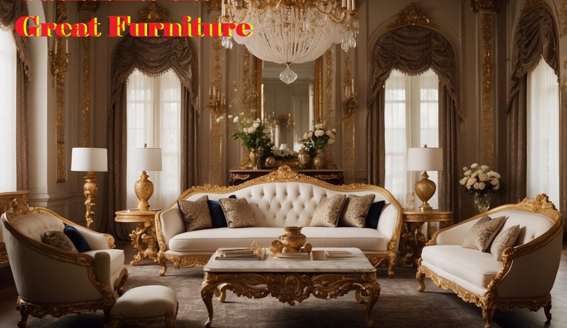 Catherine the Great Furniture