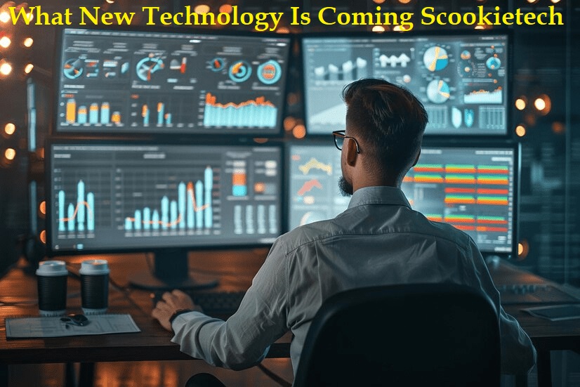 what new technology is coming scookietech