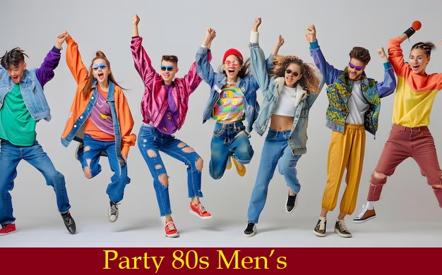 Party 80s Men’s