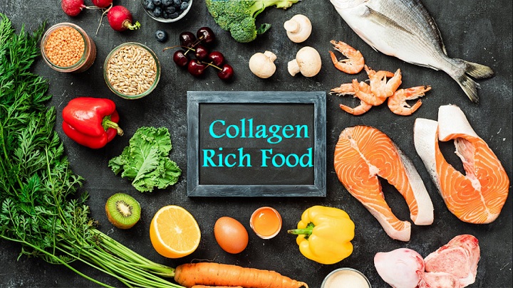 collagen rich food