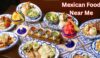Mexican food near me