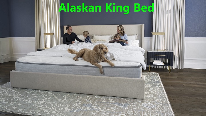 Alaskan King Bed