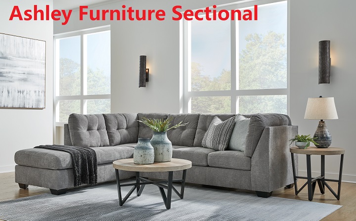 ashley furniture sectional