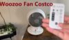 Woozoo Fan Costco