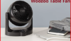 Woozoo Table Fan