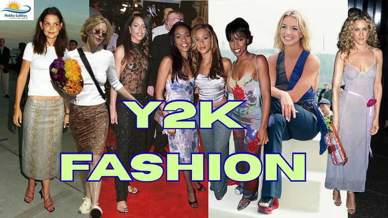Y2K fashion