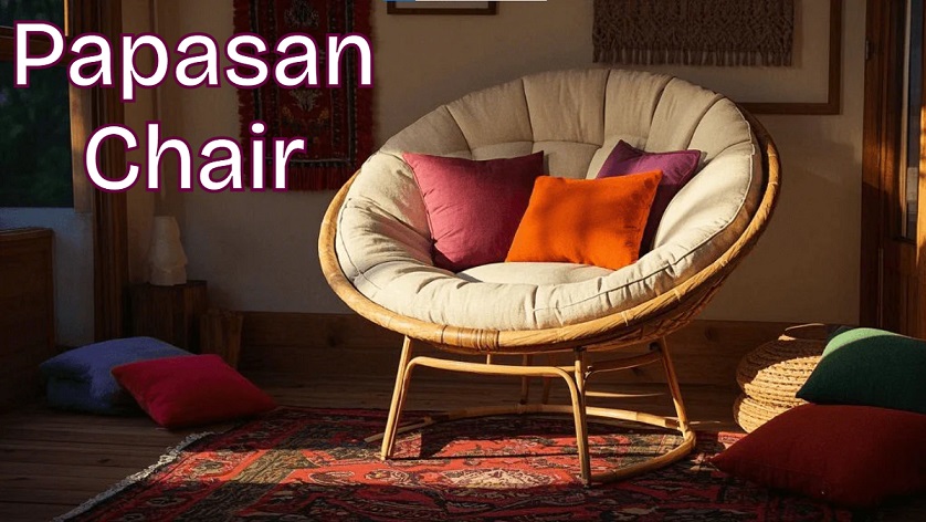 Papasan Chair