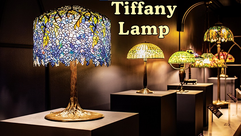 Tiffany Lamp