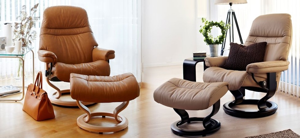 Ekornes Stressless chair