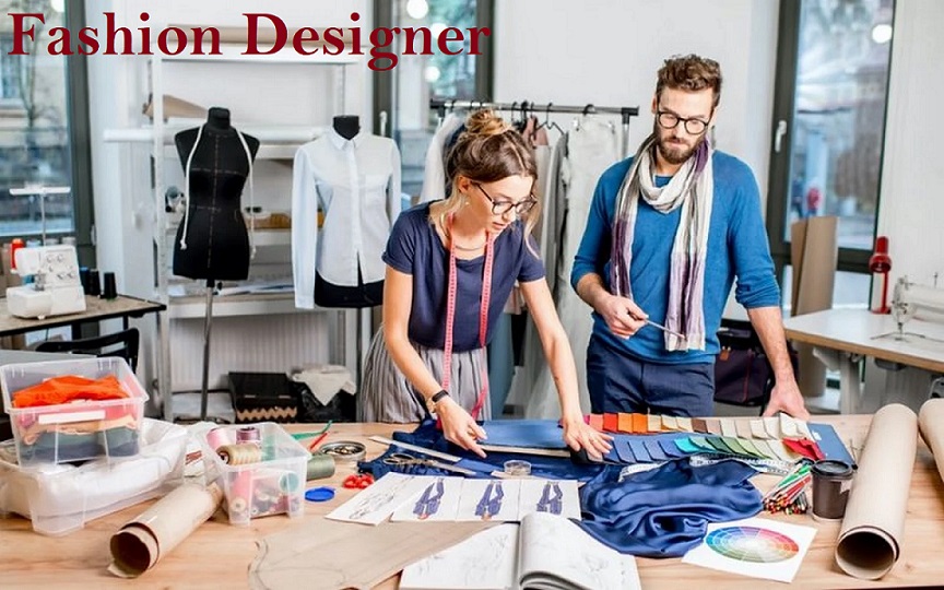 Fashion Designer