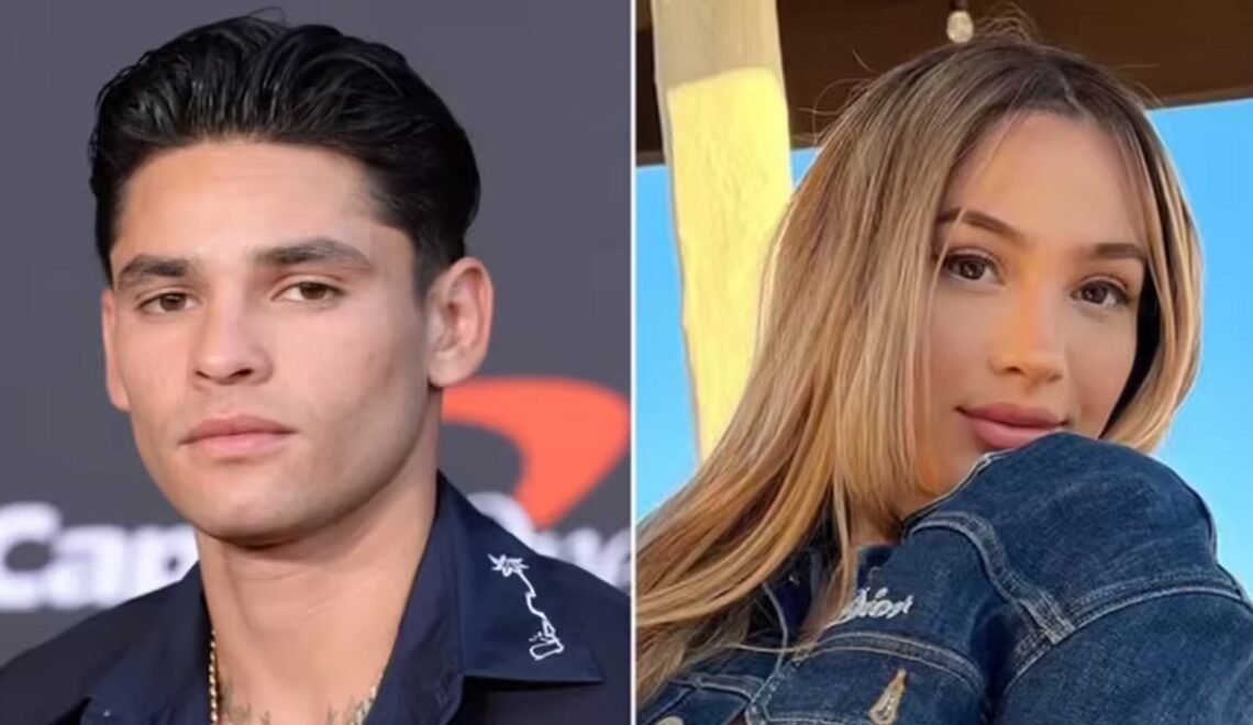 Ryan Garcia Wife