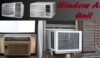 Window AC Unit