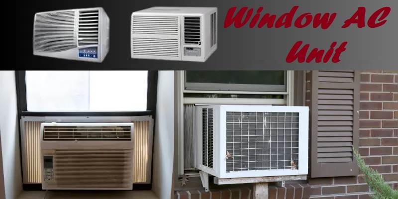 Window AC Unit