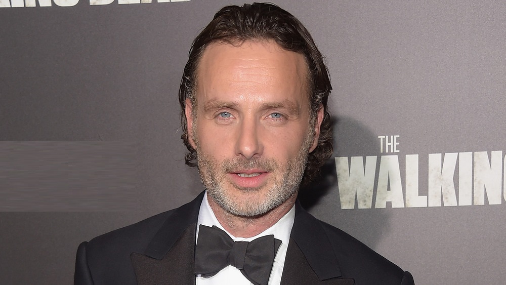 Andrew Lincoln Net Worth