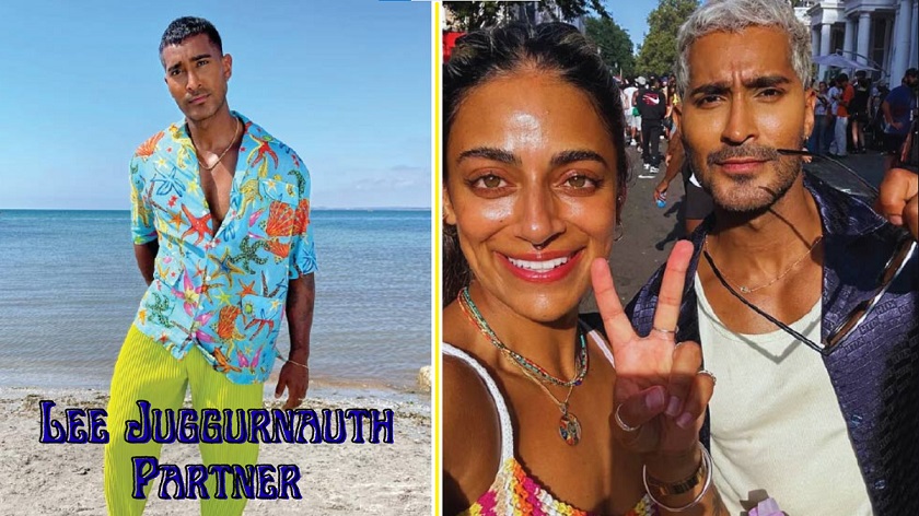 Lee Juggurnauth Partner