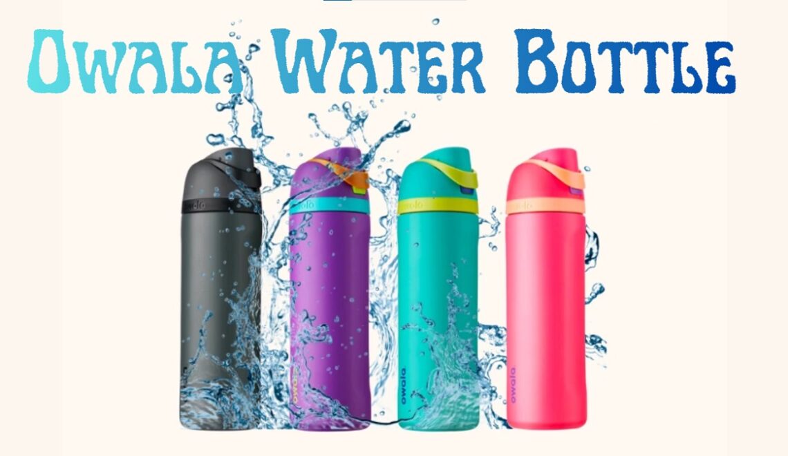 Owala Water Bottle