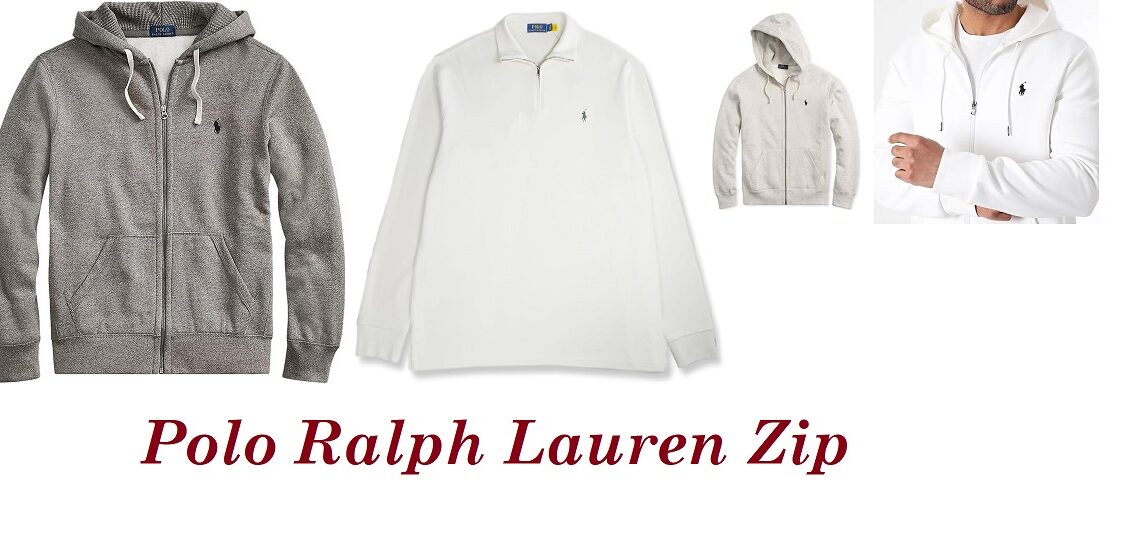 Polo Ralph Lauren Zip