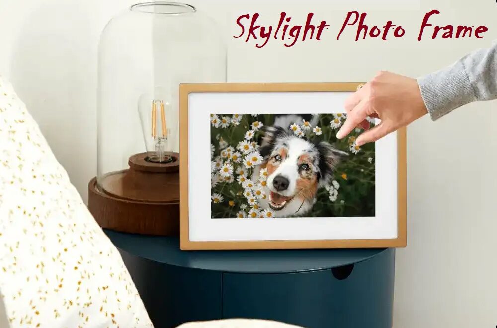 Skylight Photo Frame