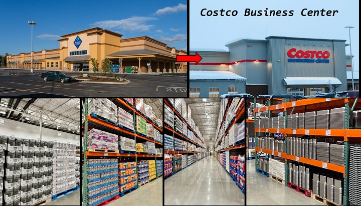 Costco Business Center