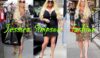 Jessica Simpson fashion