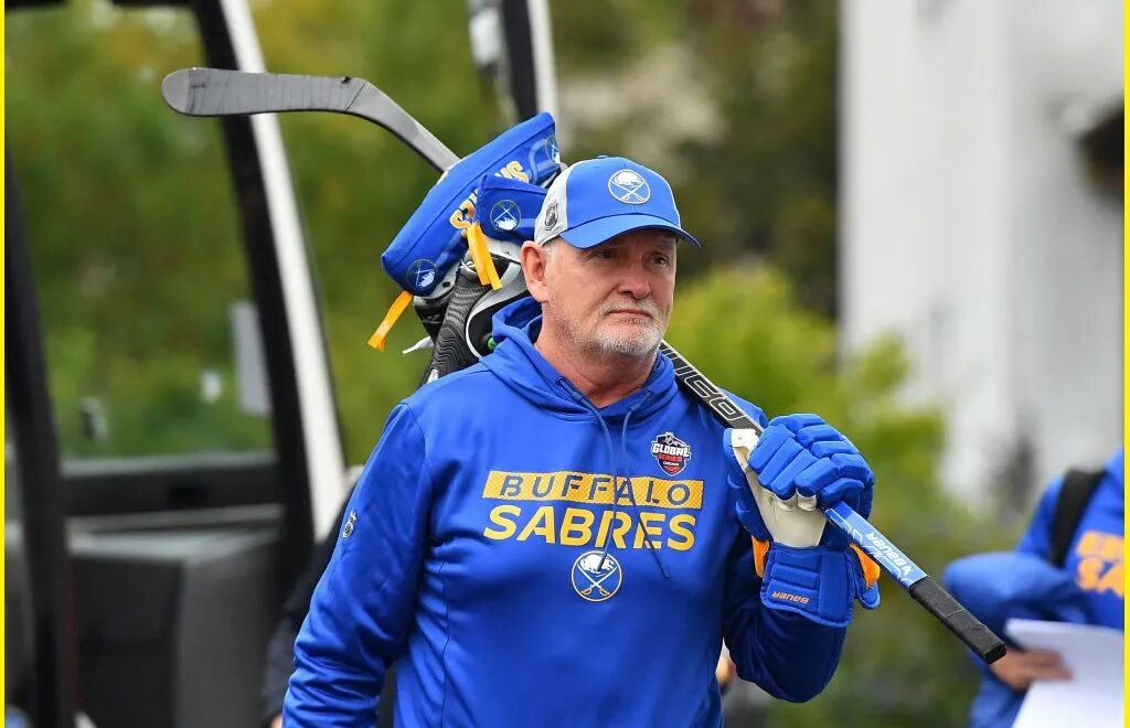 Lindy Ruff