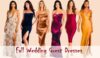 Fall Wedding Guest Dresses
