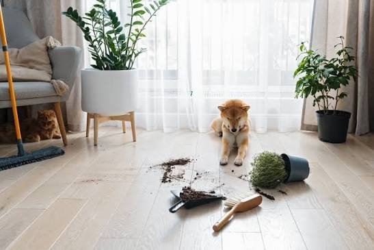 Modern Vinyl Flooring