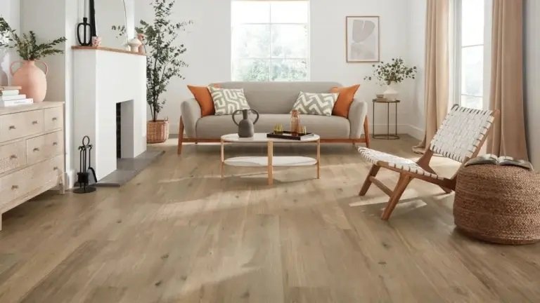 Modern Vinyl Flooring