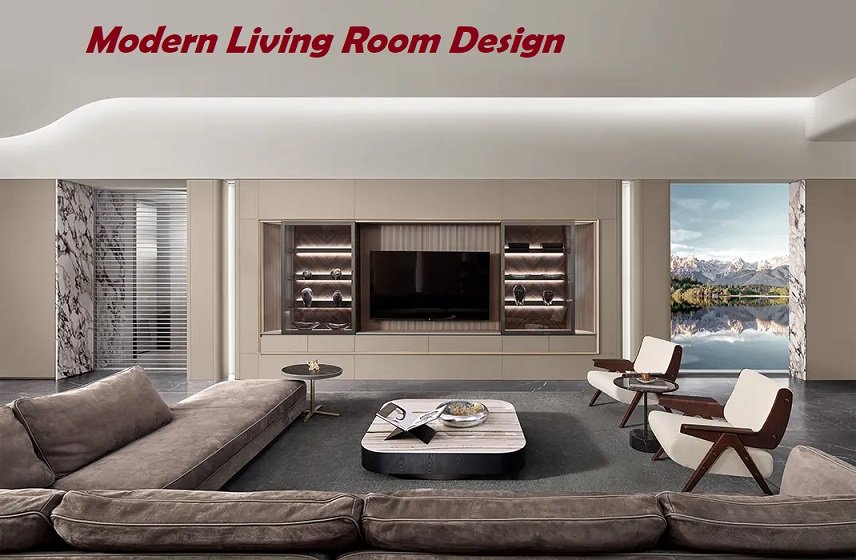 Modern Home Design 