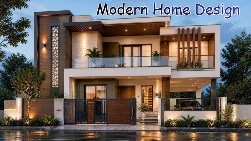 Modern Home Design